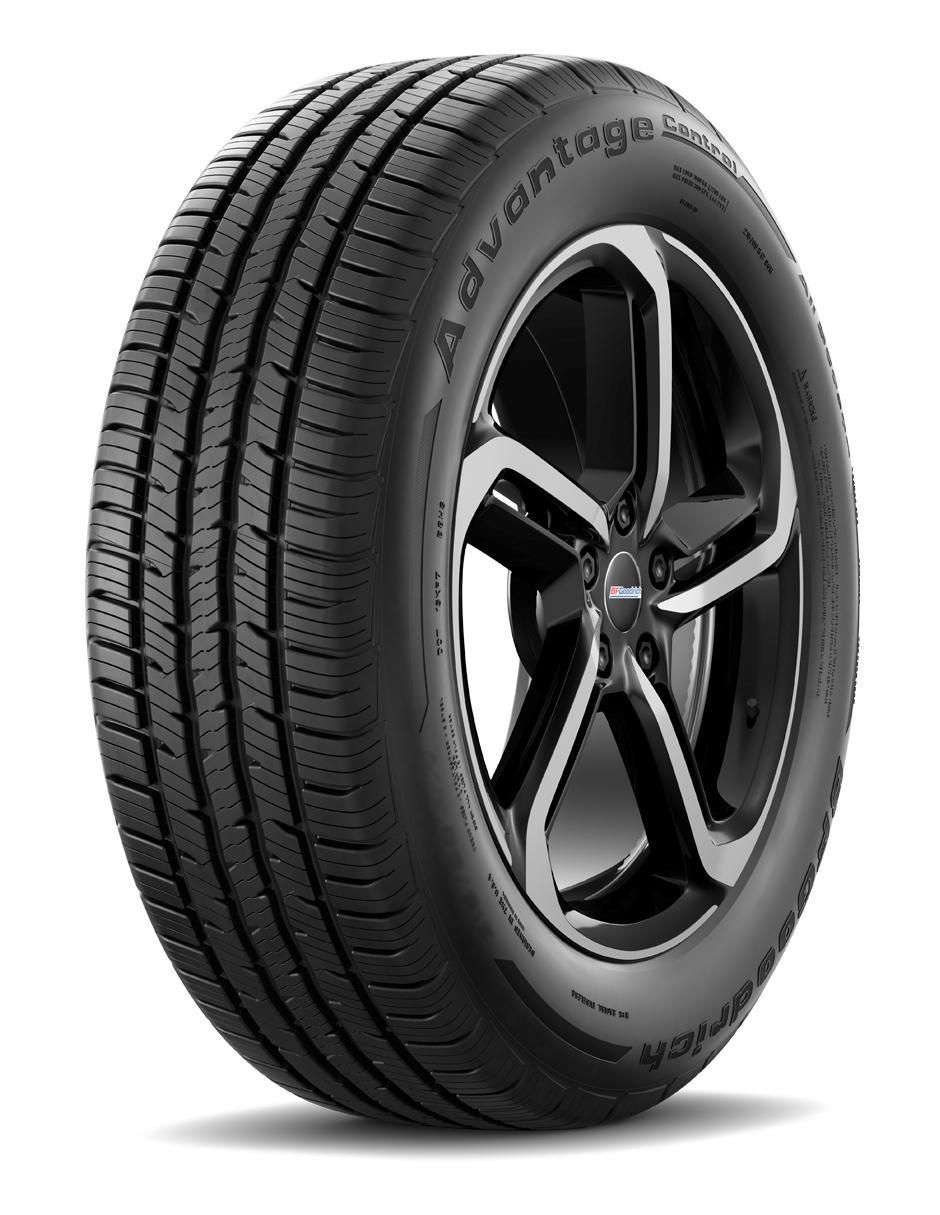 Llanta para auto Bfgoodrich Advantage Control 245/55R19