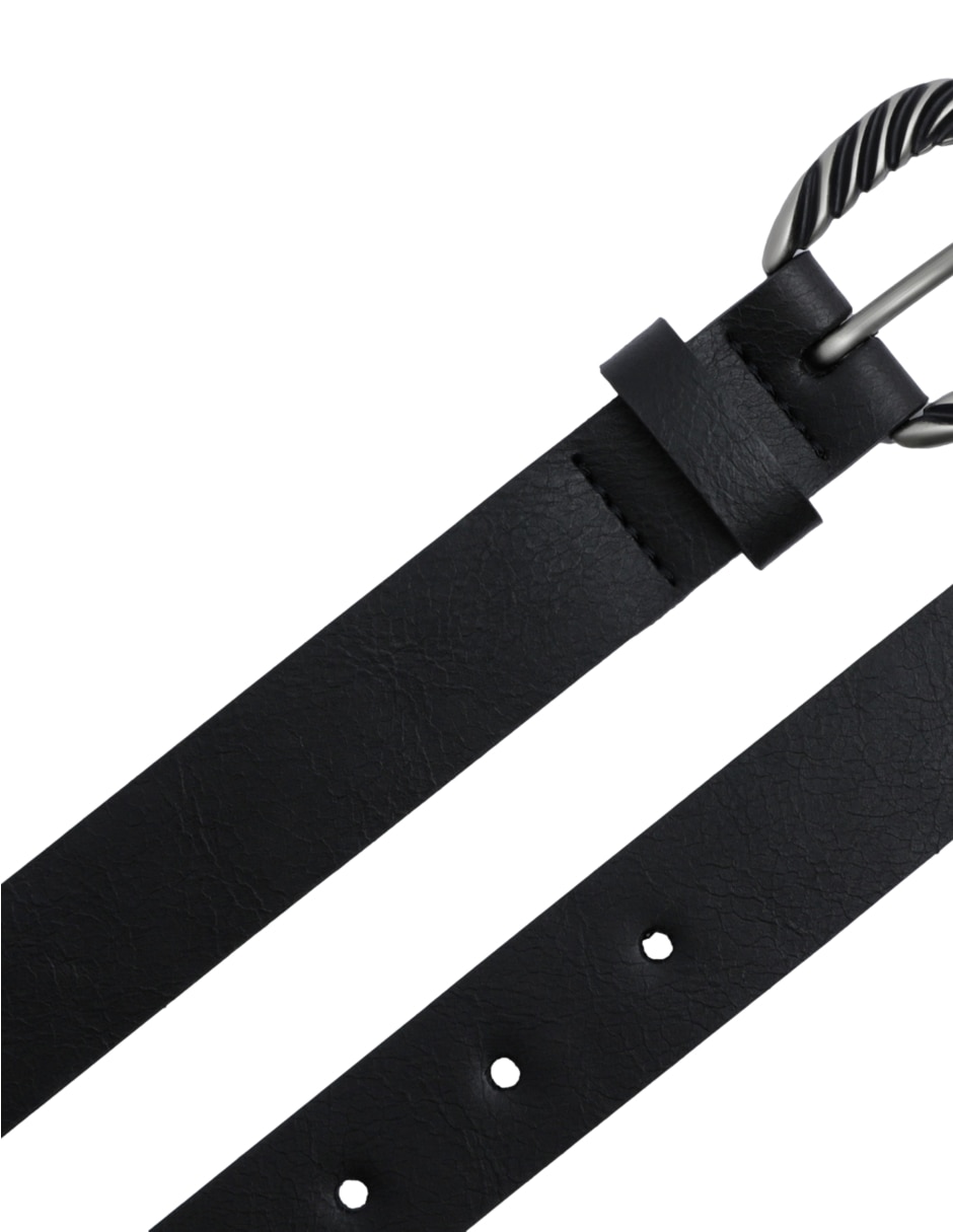 Cinturón Levi's de cuero para mujer