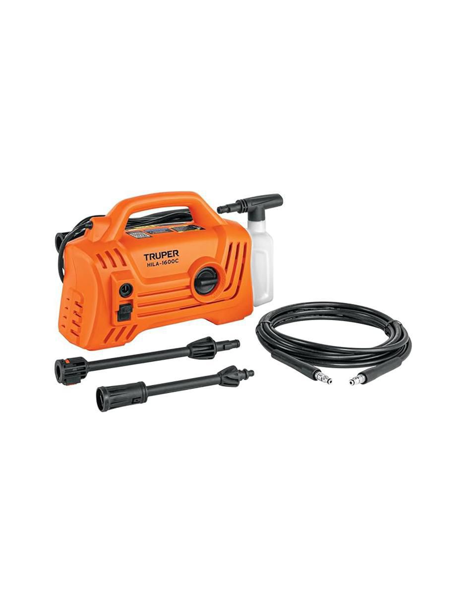 Hidrolavadora 1600 psi