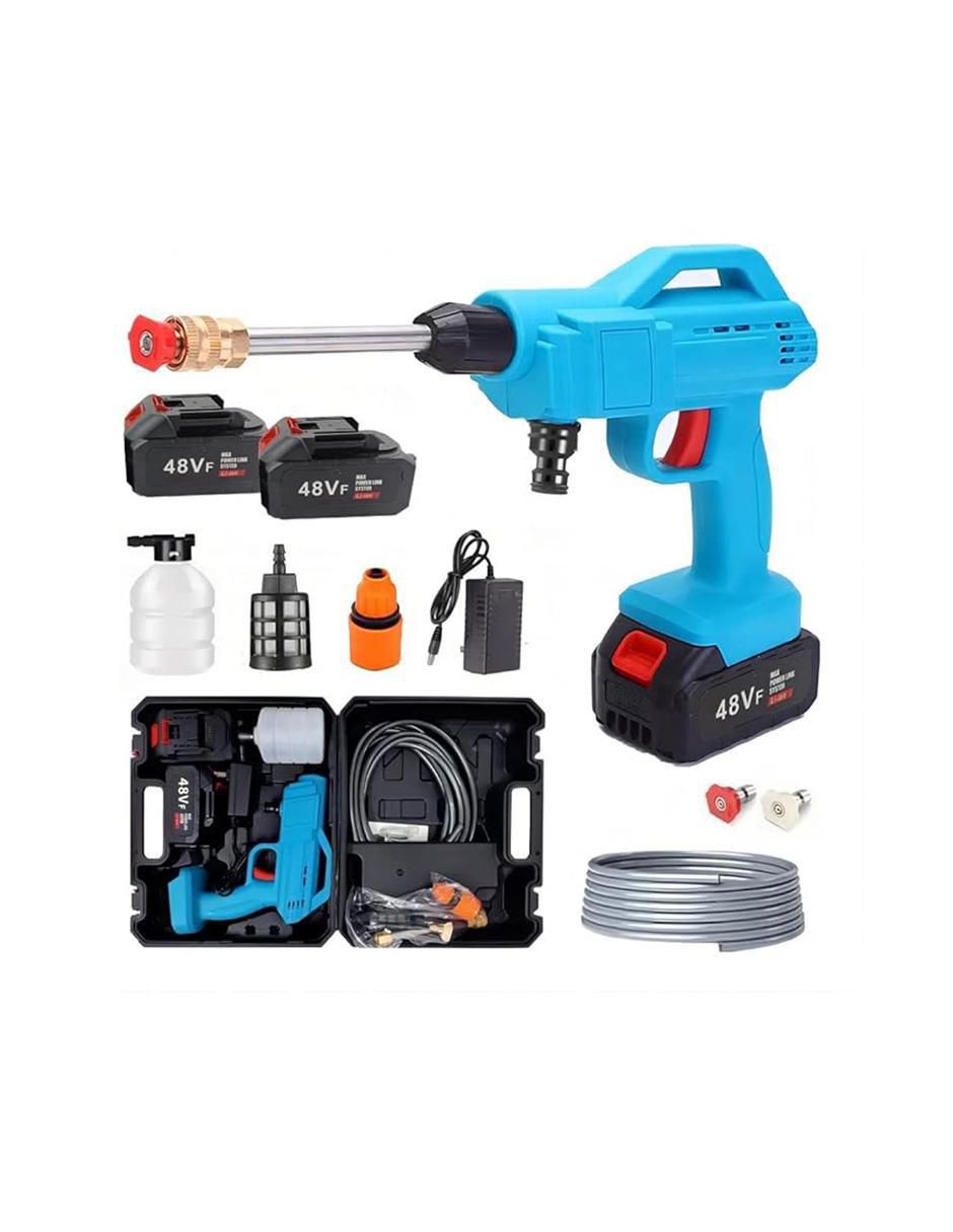 Hidrolavadora 600 psi