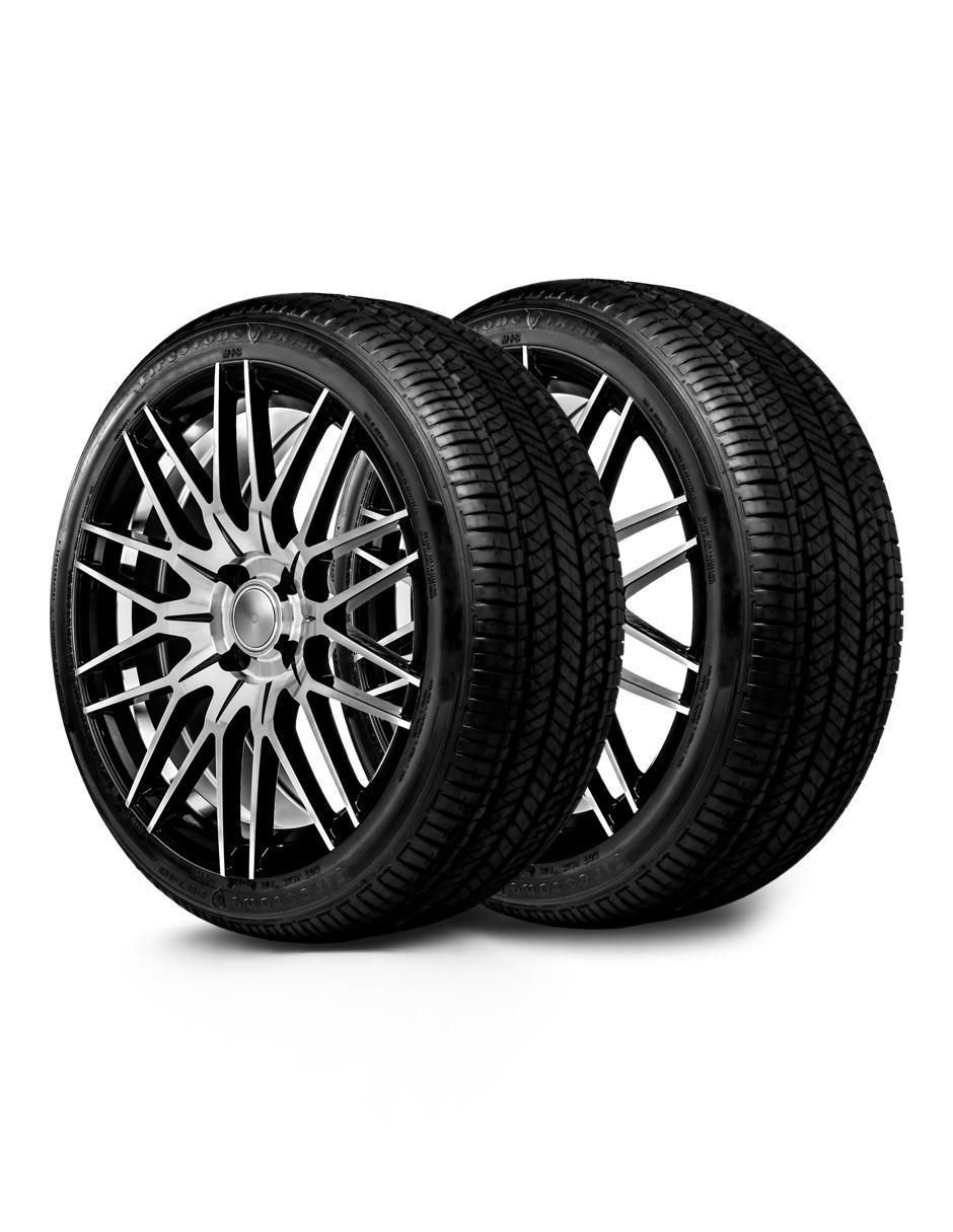Set de llantas para auto Firestone FR 740 185/55R16