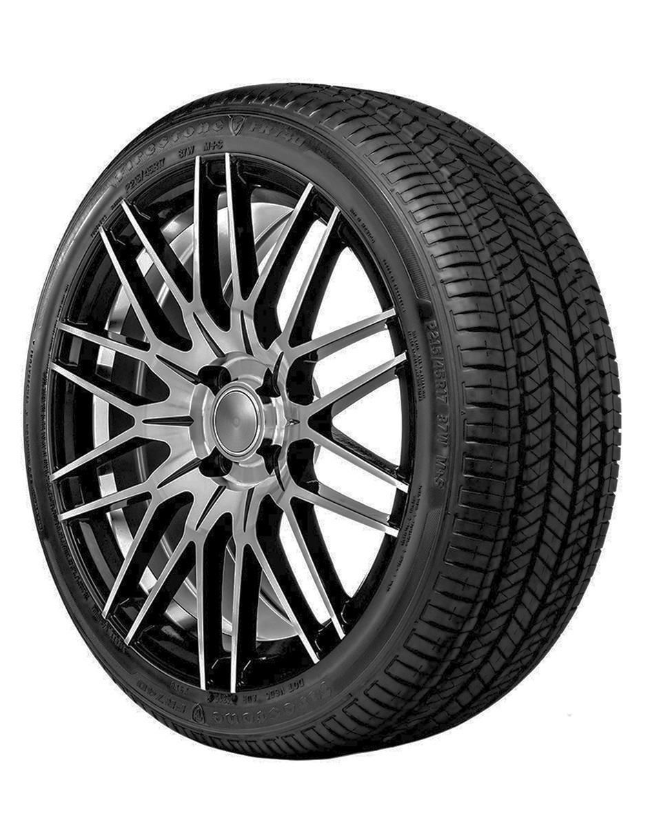 Set de llantas para auto Firestone FR 740 185/55R16