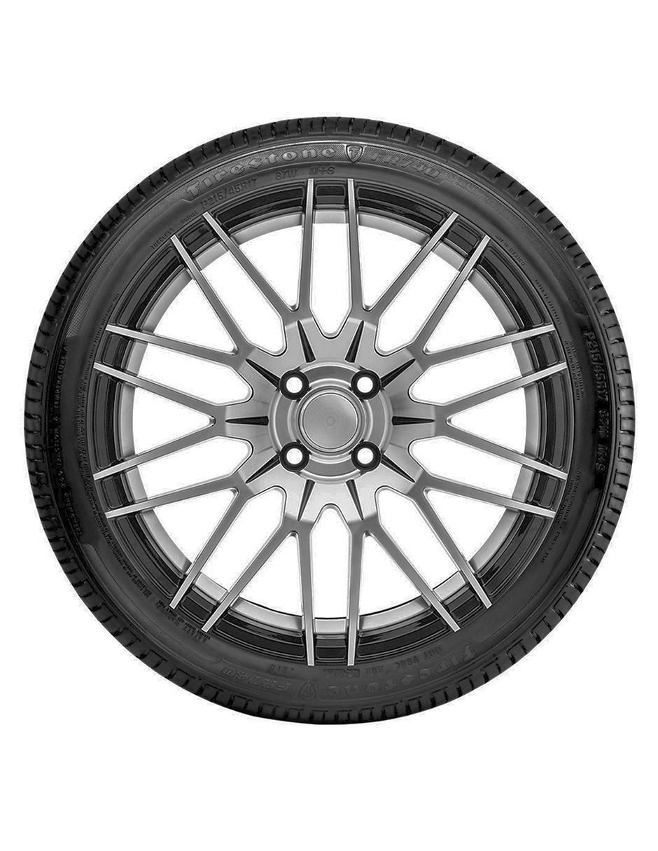Set de llantas para auto Firestone FR 740 185/55R16