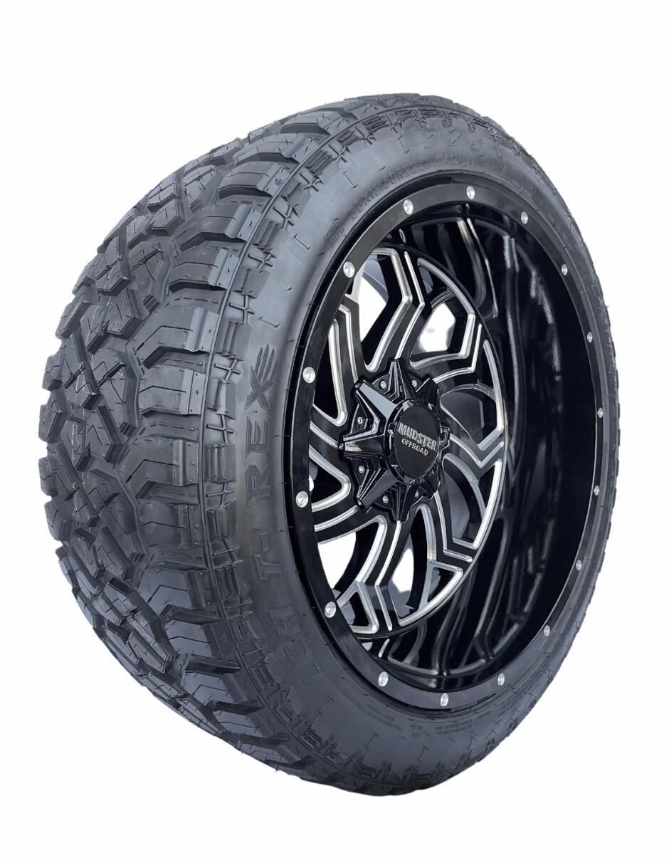 Llanta para auto Lch T-Rex Extreme Pro 255/70R16