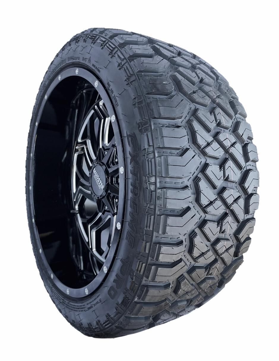 Llanta para auto Lch T-Rex Extreme Pro 255/70R16