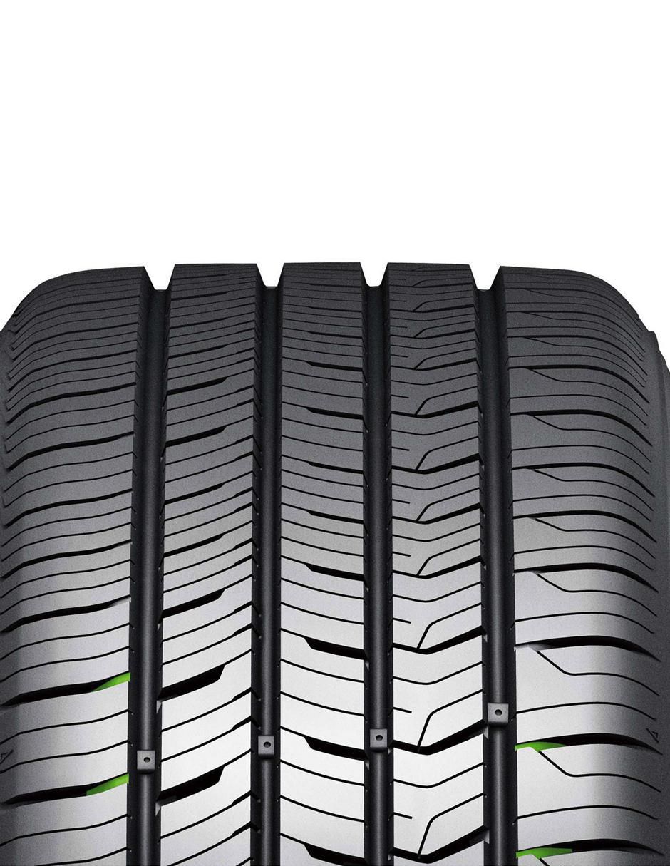 Llanta para auto Hankook Kinergy PT H737 225/65R17