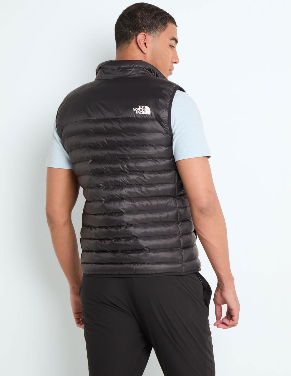Chaleco The North Face con bolsillos para hombre