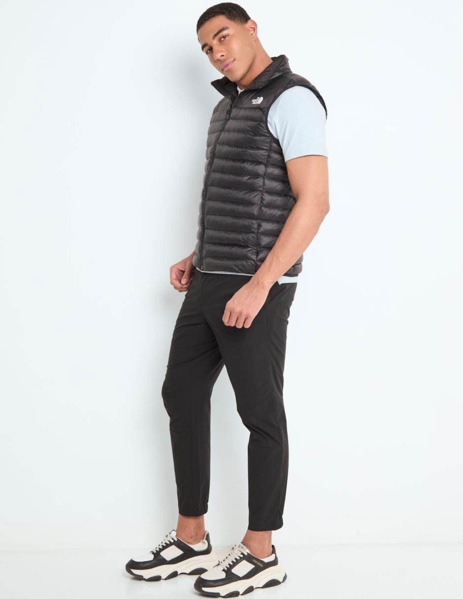 Chaleco The North Face con bolsillos para hombre