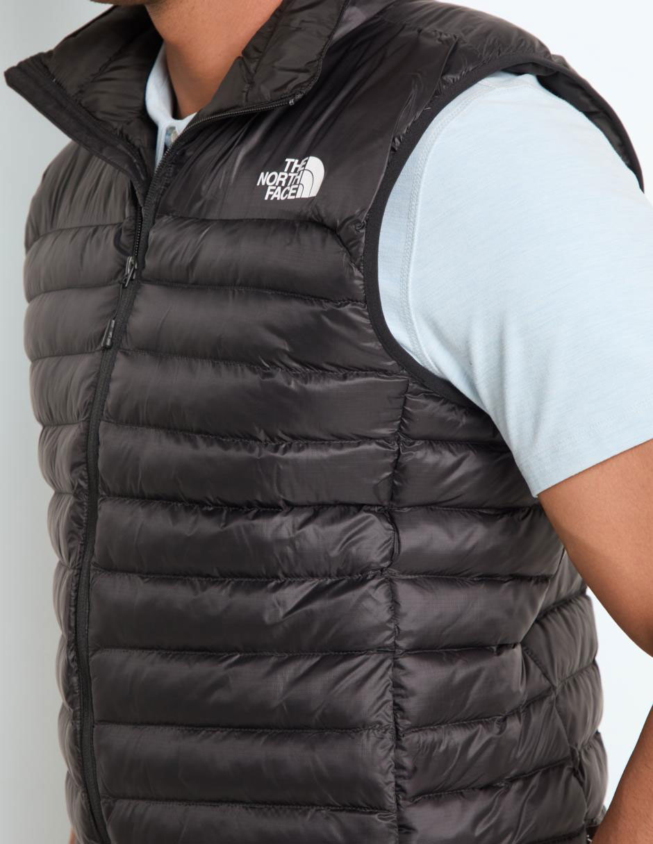 Chaleco The North Face con bolsillos para hombre