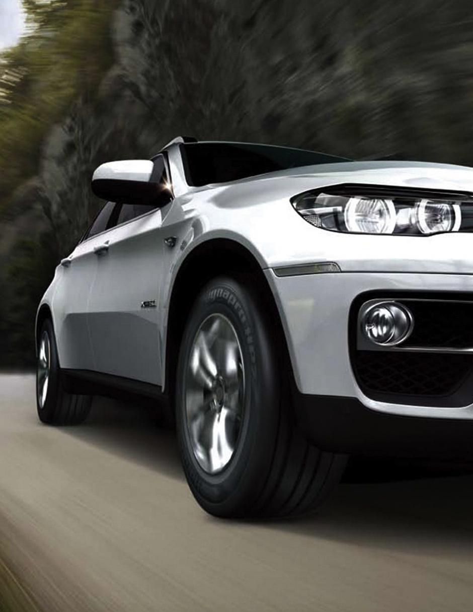 Llanta para auto Hankook Dynapro HP2 RA33 215/50R18