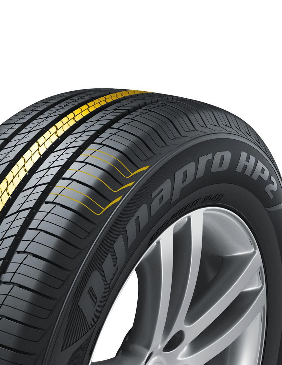 Llanta para auto Hankook Dynapro HP2 RA33 215/50R18