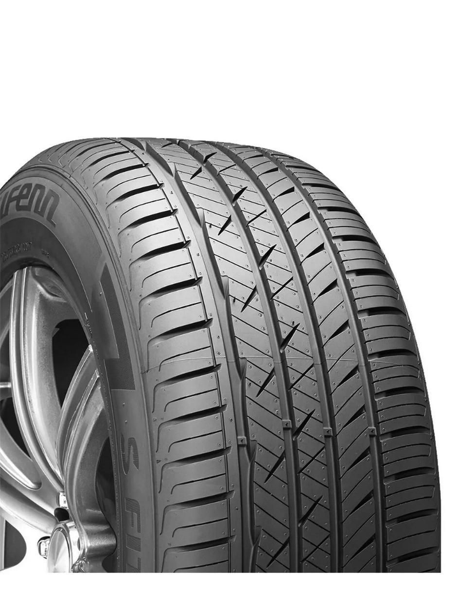 Llanta para auto Laufenn S Fit AS 225/55R19