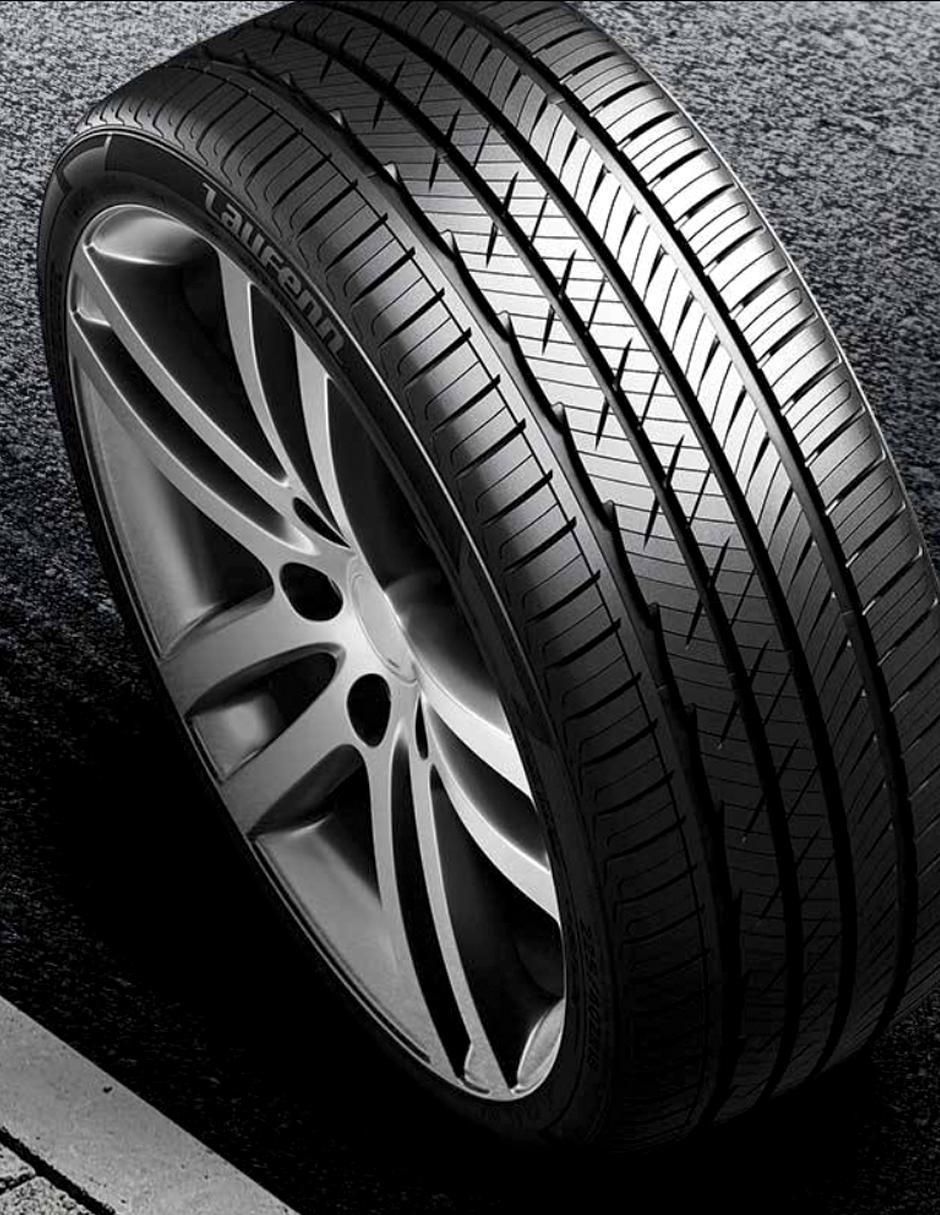 Llanta para auto Laufenn S Fit AS 225/55R19