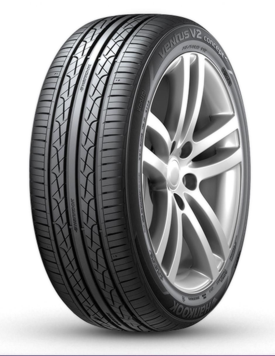 Llanta para auto Hankook Ventus V2 Concept 2 225/40R18