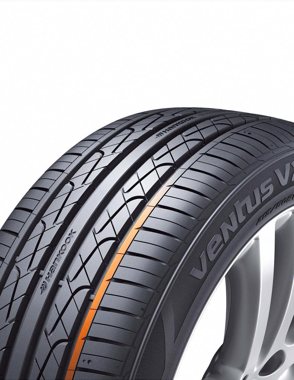 Llanta para auto Hankook Ventus V2 Concept 2 225/40R18