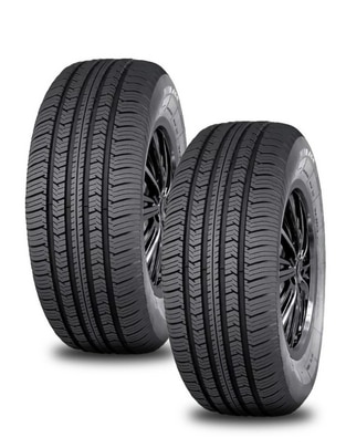 Set de llantas para auto Mirage Mr-166 Vt 185/70R14