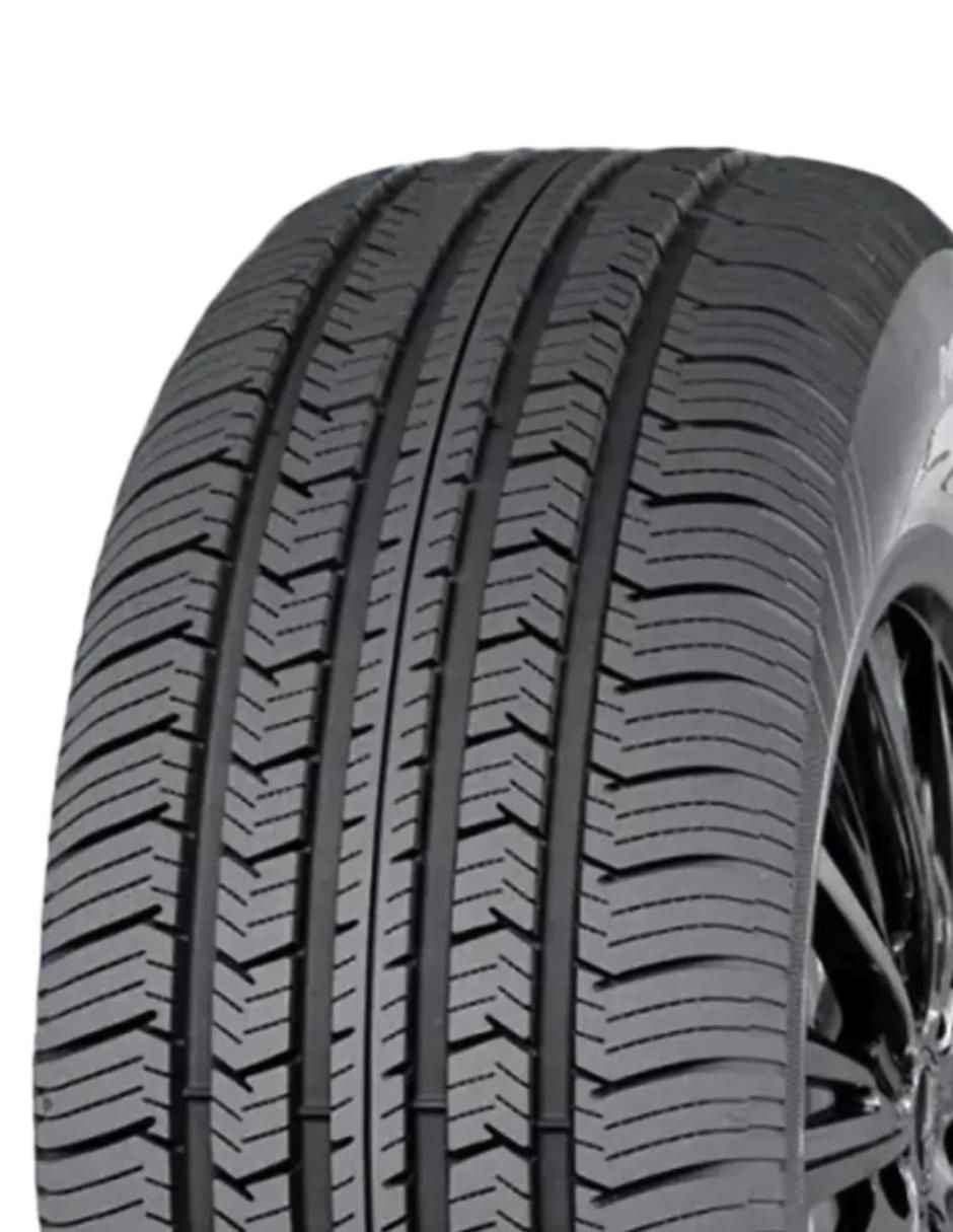 Set de llantas para auto 155 / 70 R13 3