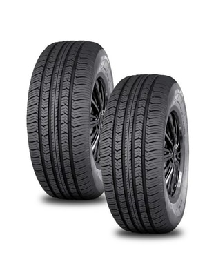 Set de llantas para auto Mr-166 165 / 70 R14