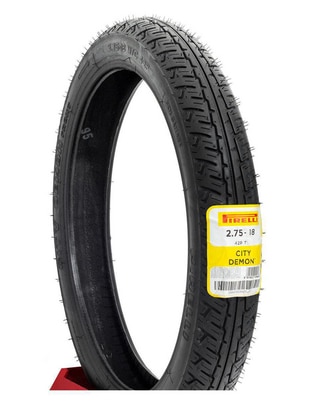 Llanta para moto Pirelli City Demon 80/100R18