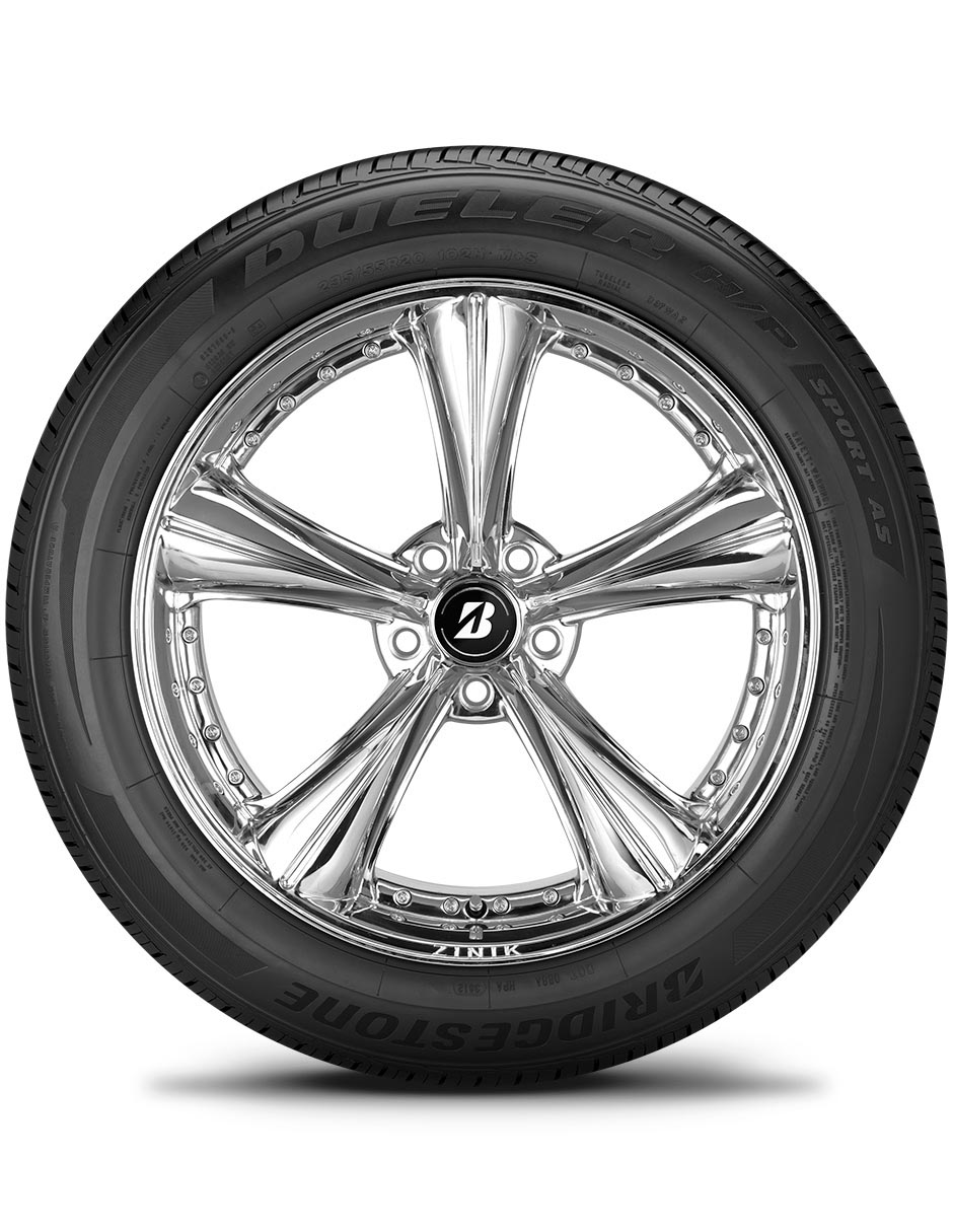 Llanta para auto Bridgestone Dueler H/P Sport 225/60R18