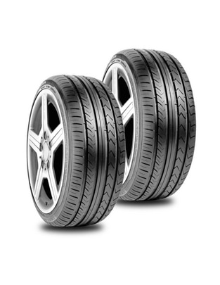 Set de llantas para auto MR-182 225/45R17 1