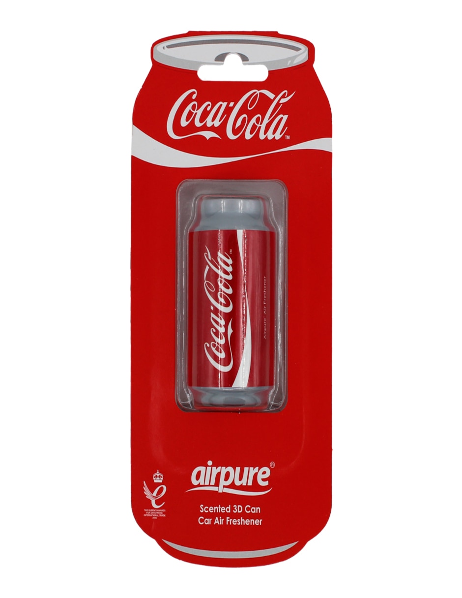 Aromatizante Coca Cola adorno perfumado de varios aromas