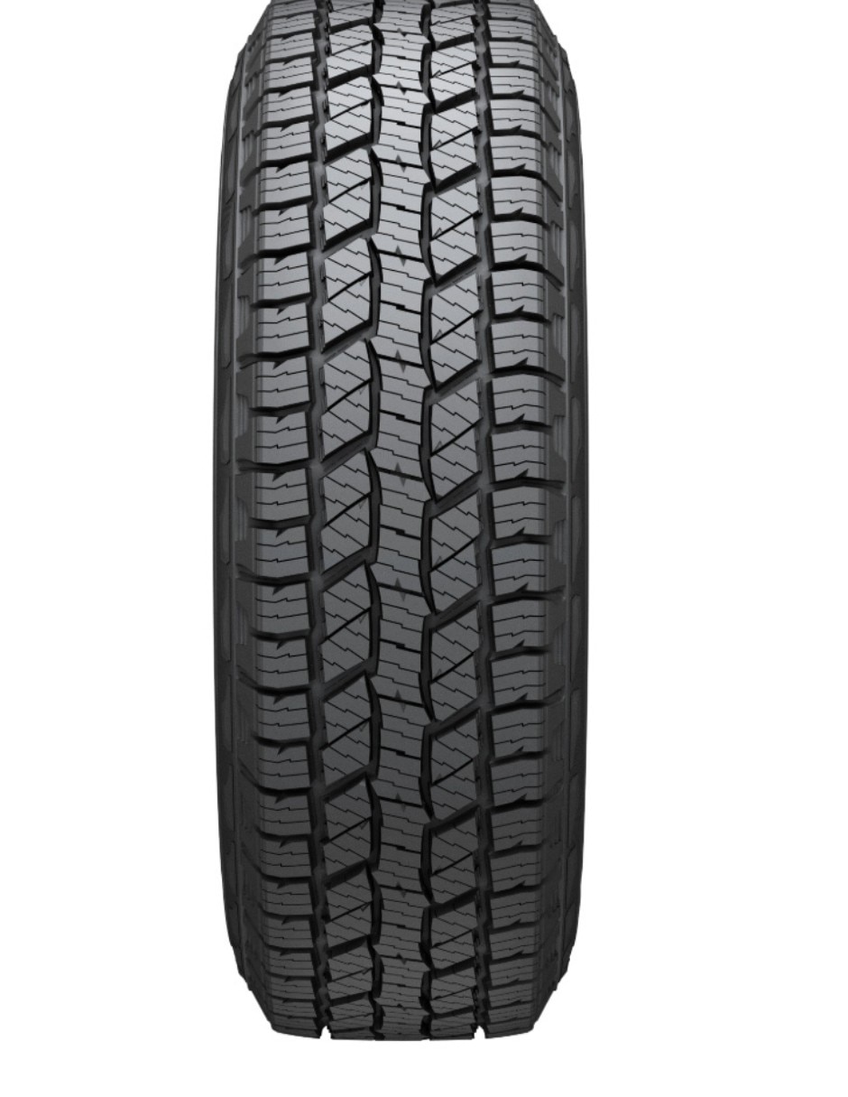 Llanta para auto LC01 235/70R16 4