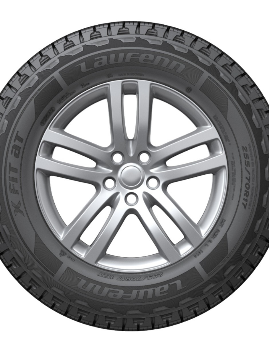 Llanta para auto LC01 235/70R16 5