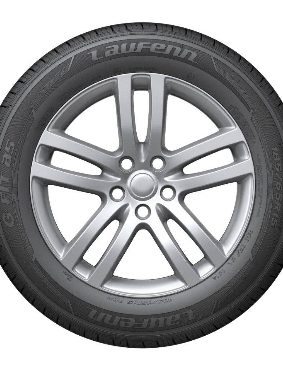 Llanta para auto LH41 215/60R15 4