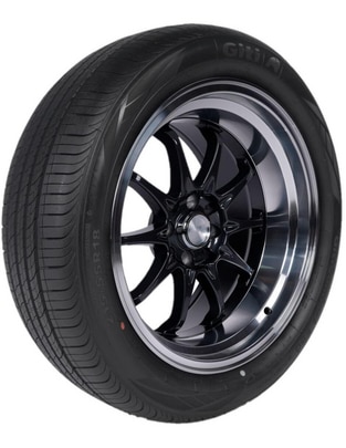 Llanta para auto Giti Comfort F50 215/55R18