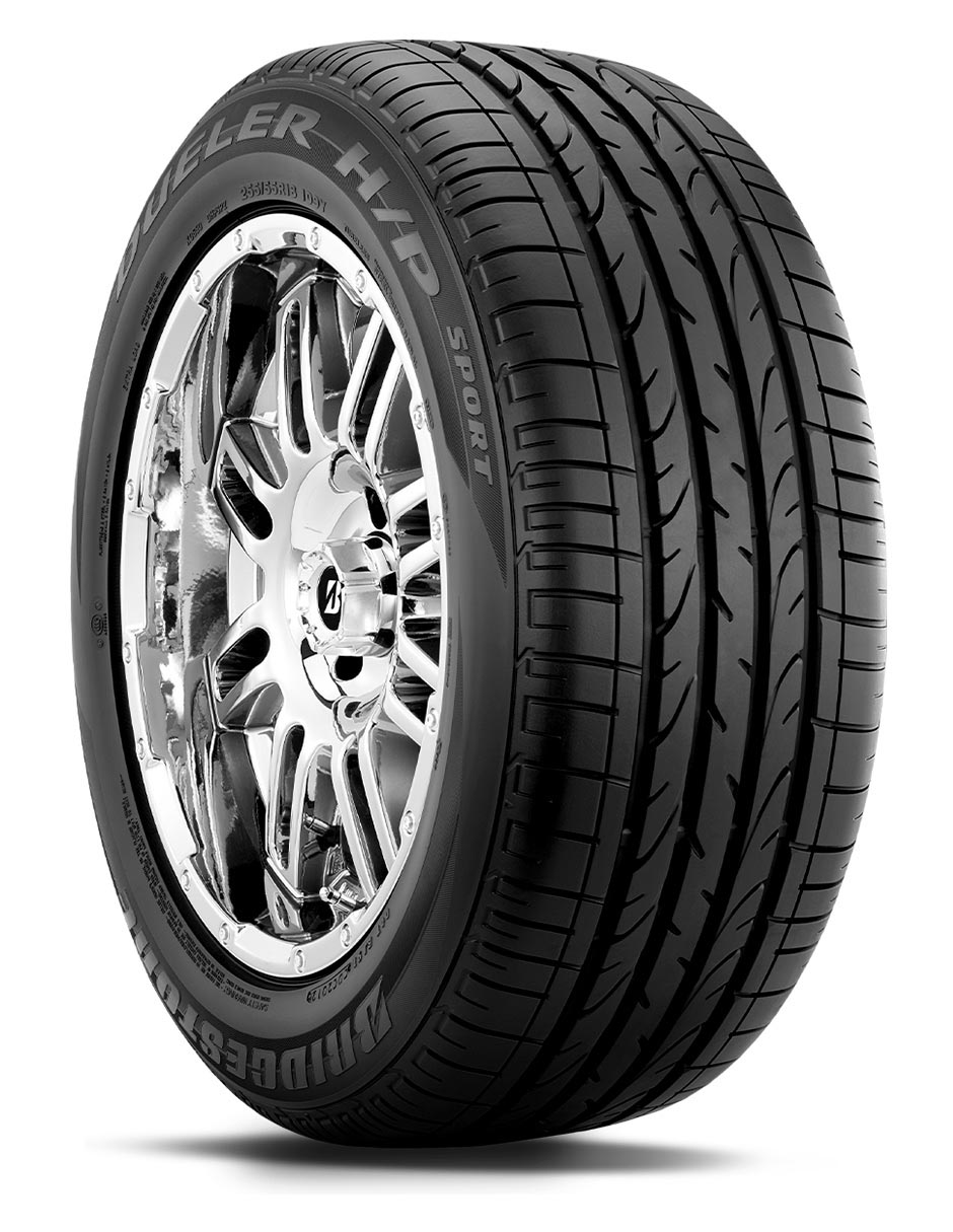 Llanta para auto Bridgestone Dueler H/P Sport 225/55R18