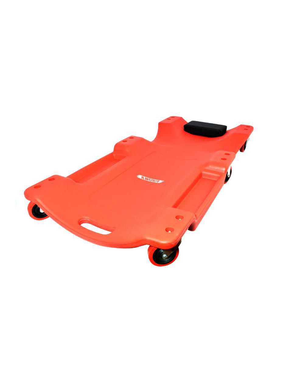 Cama para mecánico Knova de 80 kg