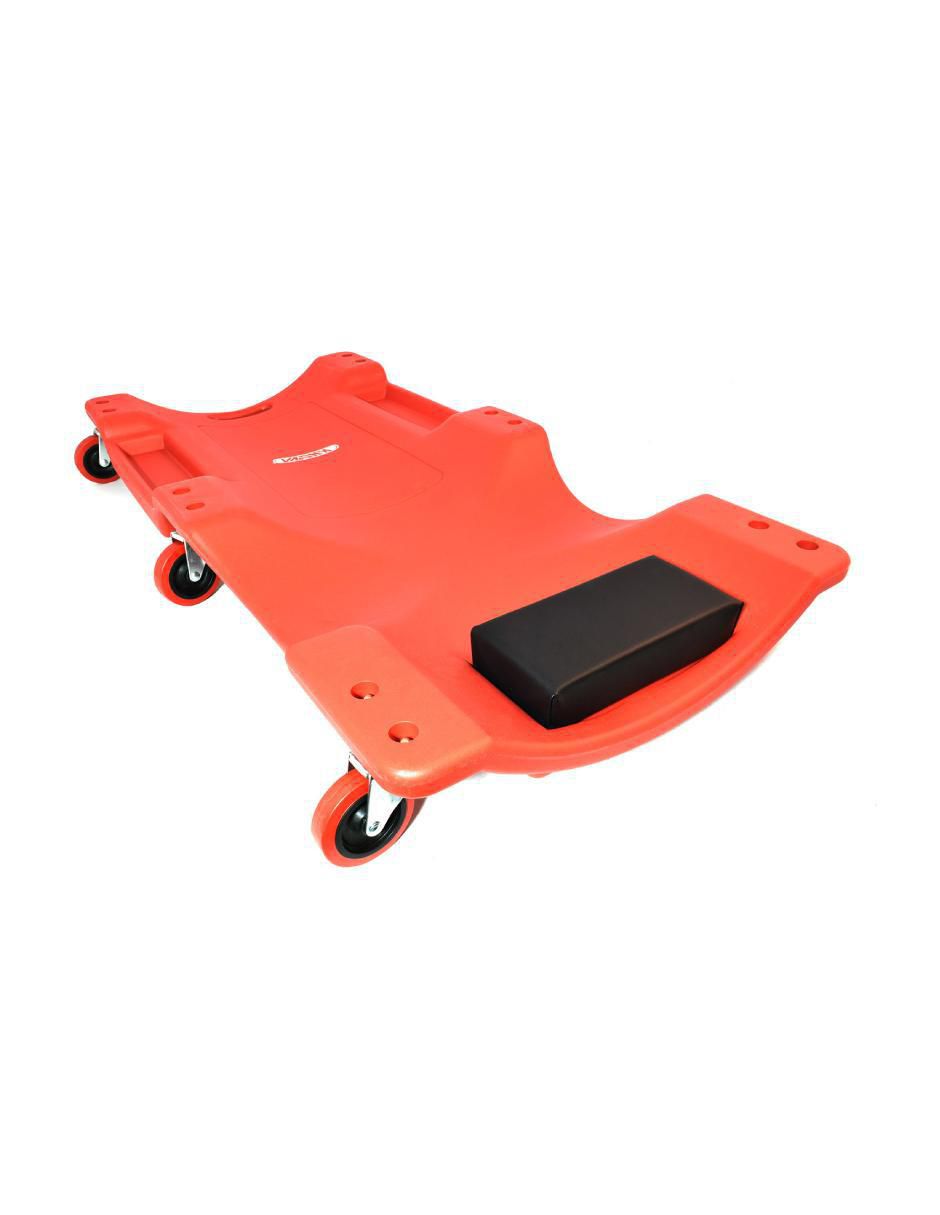 Cama para mecánico Knova de 80 kg