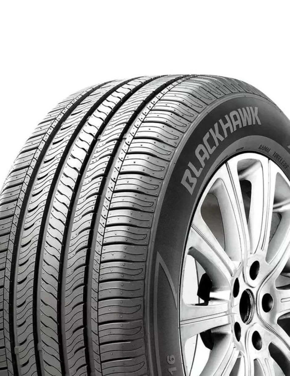 Llanta para auto Blackhawk 2155517bhhh11vt 215/55R17