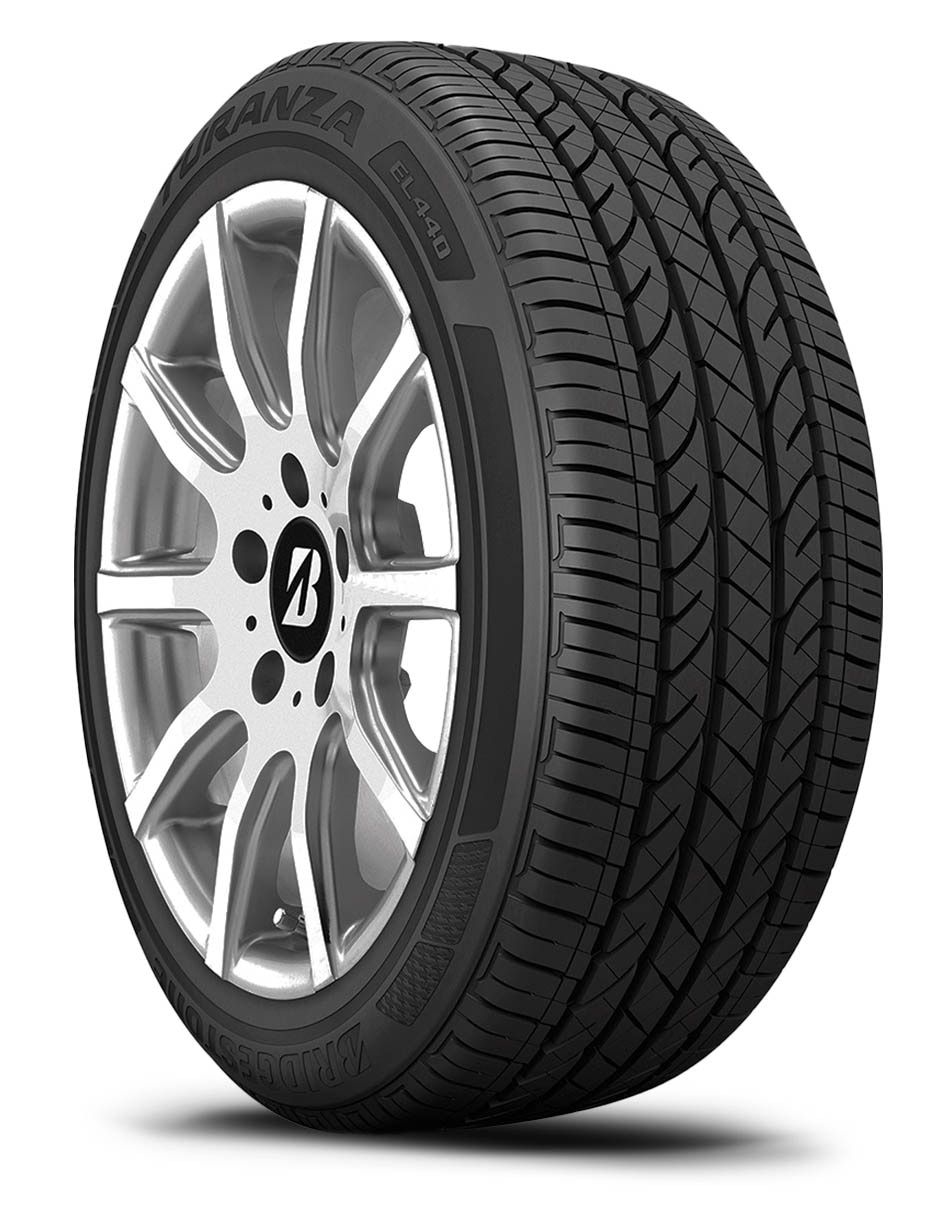 Llanta para auto Bridgestone Turanza El440 215/55R18
