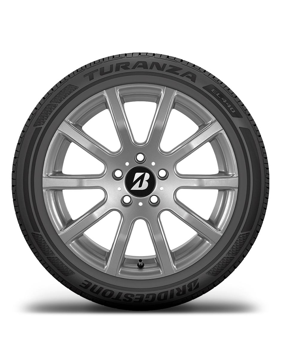 Llanta para auto Bridgestone Turanza El440 215/55R18