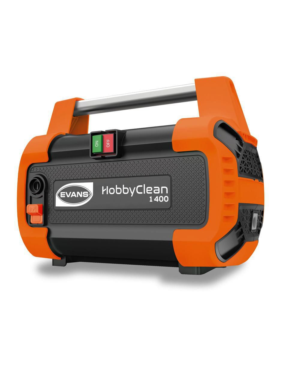 Hidrolavadora HD06L16ME150 1600 psi