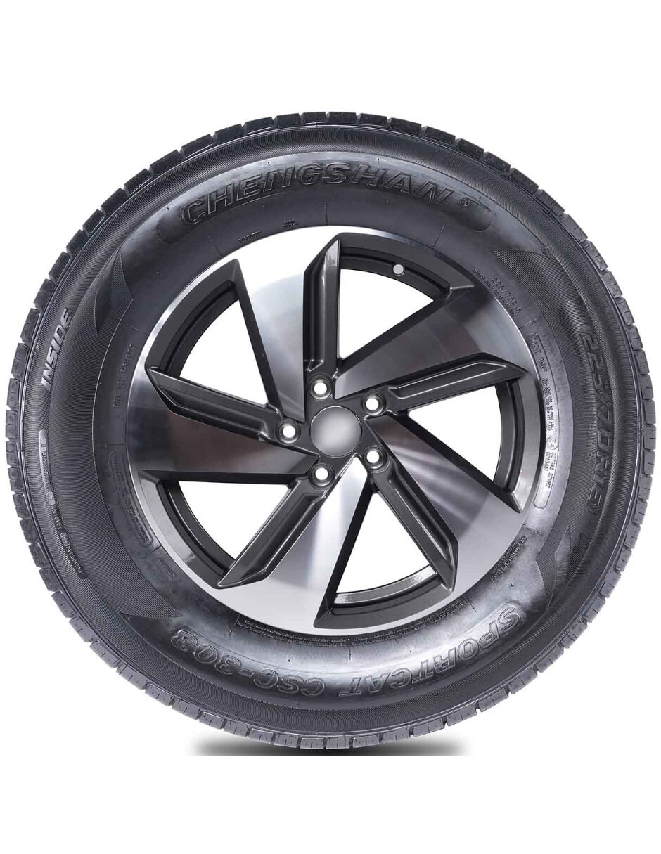 Llanta para auto Chengshan Tires CSC-303 215/65R16