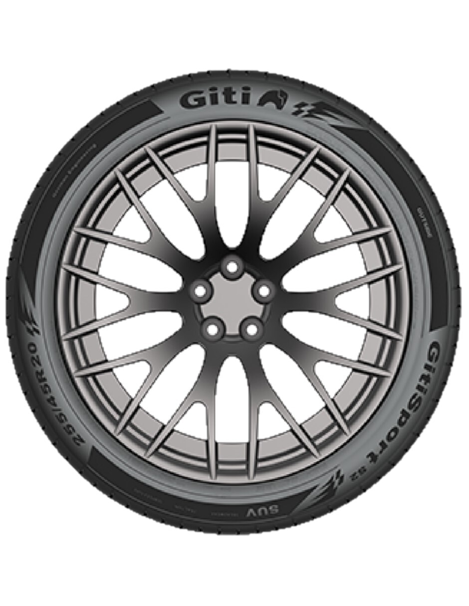 Llanta para auto Giti Sport S2 225/35R19