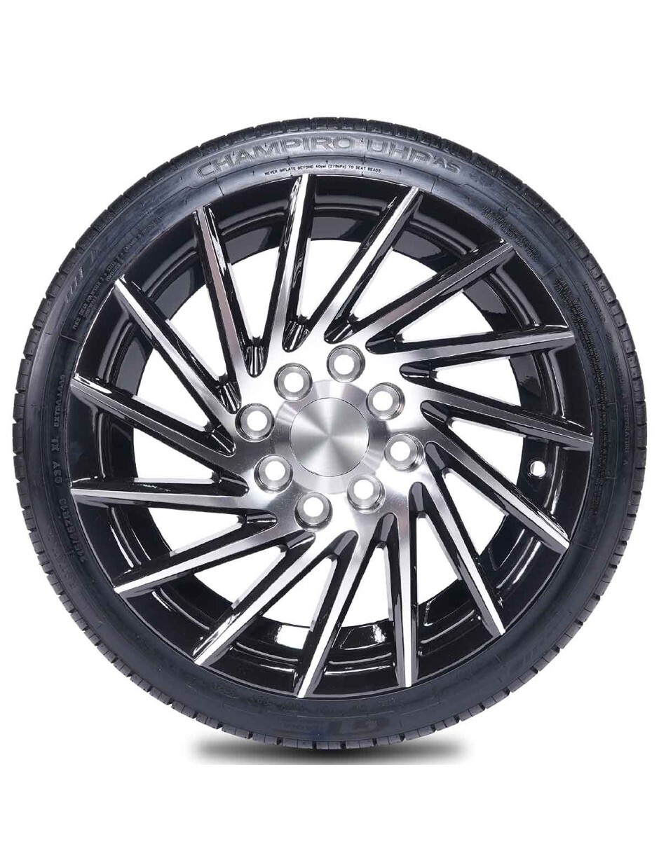 Llanta para auto Gt Radial Champiro UHP AS 245/45R17