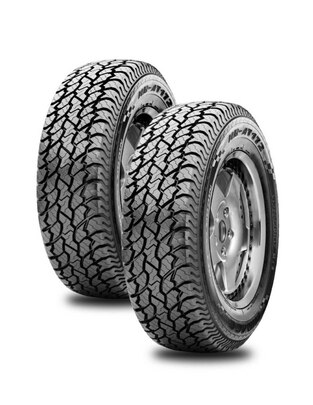 Set de llantas para auto Mr-At172 215 / 85 R16 Set de llantas para auto Mr-At172 215 / 85 R16