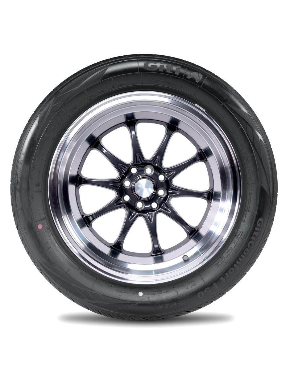 Llanta para auto Giti Confort F50 225/60R18