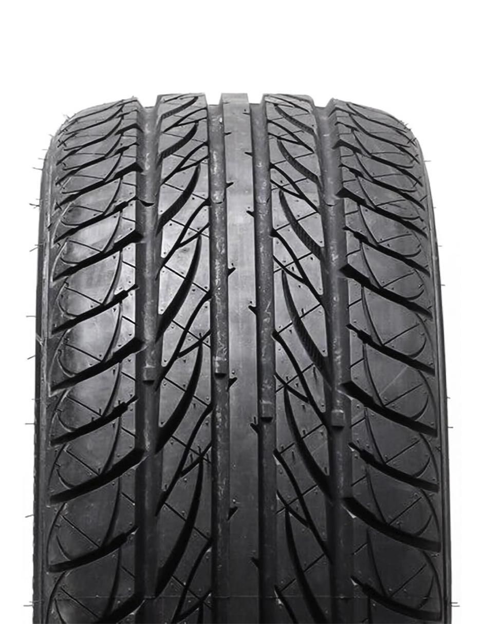 Set de llantas para auto Hu01 Vt 225/40R18