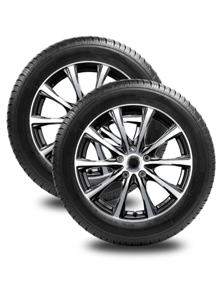 Set de llantas para auto Ht01 Vt 235 / 70 R16 2