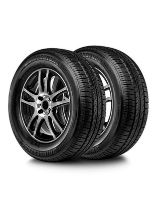 Set de llantas para auto Bridgestone B250 185/65R15