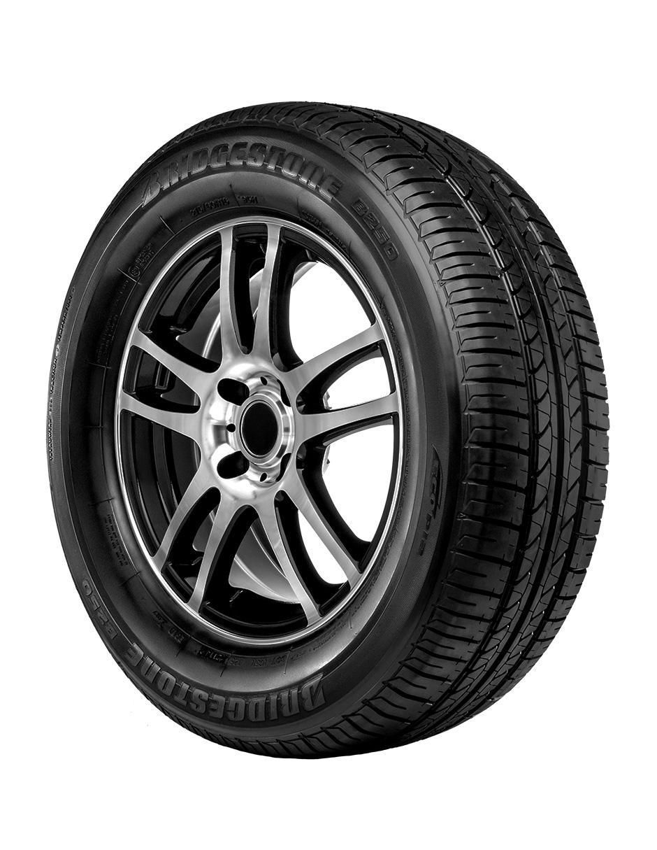 Set de llantas para auto Bridgestone B250 185/65R15