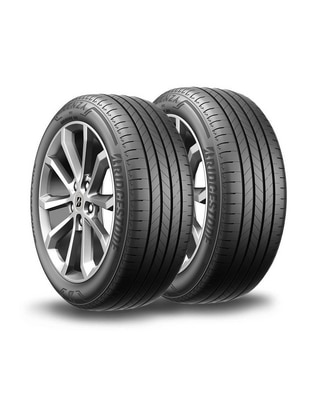 Set de llantas para auto Bridgestone Alenza 001 235/55R19