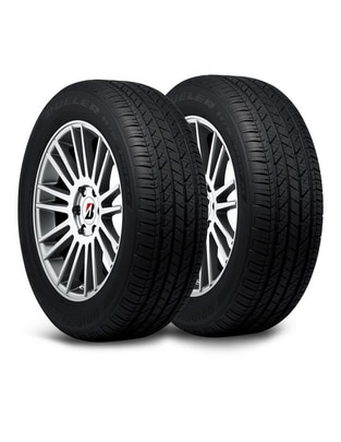 Set de llantas para auto Bridgestone Dueler H/P Sport AS 235/60R18