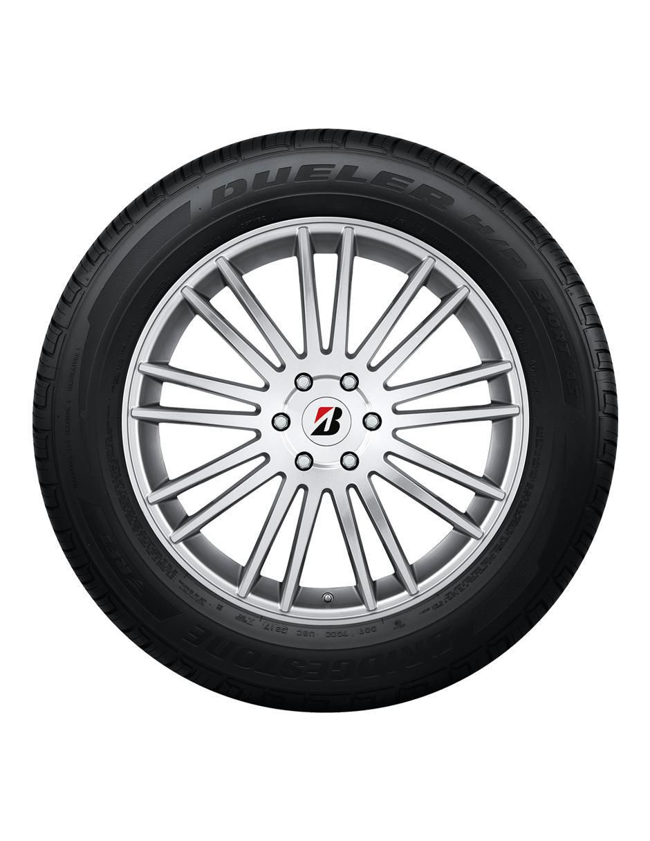 Set de llantas para auto Bridgestone Dueler H/P Sport AS 235/60R18