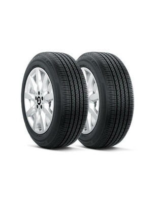 Set de llantas para auto Bridgestone Ecopia EP422 Plus 205/55R17